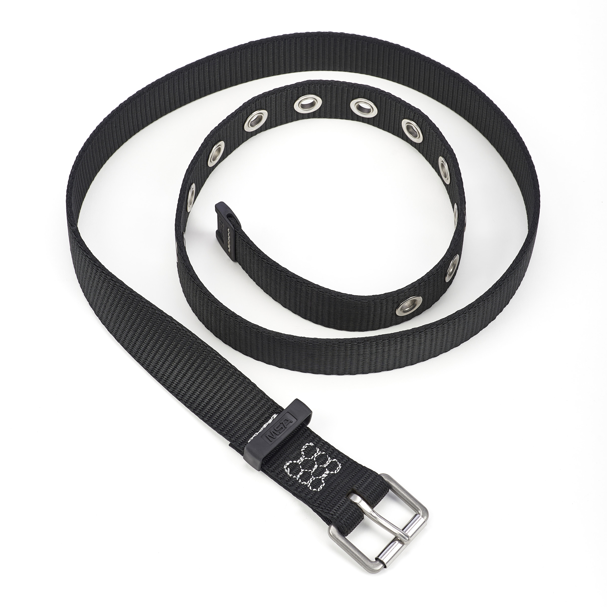 BELT,CONST, SST BUCKLE & GR,SXL,PACKAGED